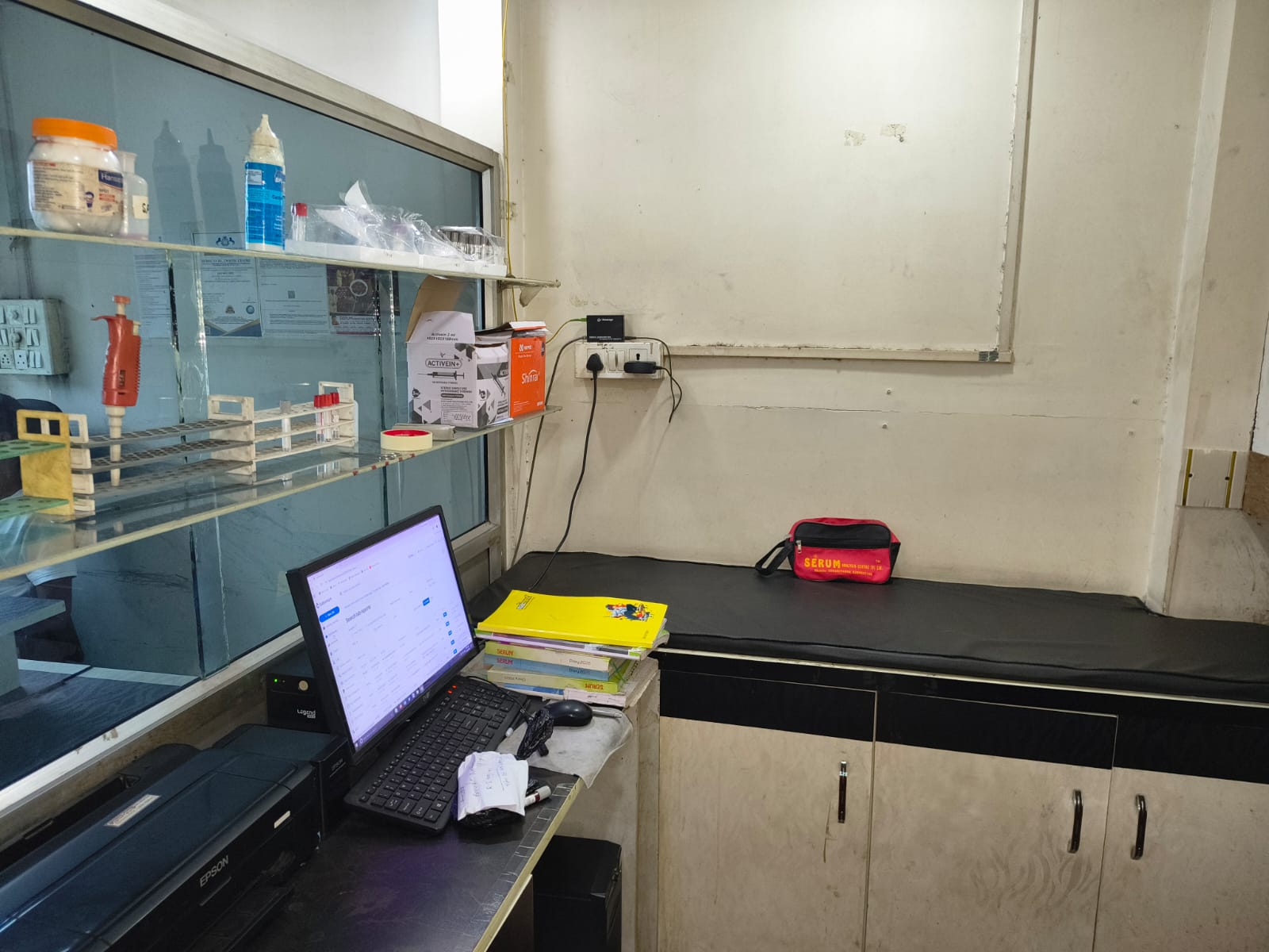 MediScan Diagnostic 5